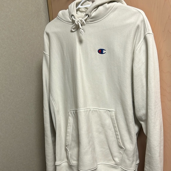 CHAMPION HOODIE - Picture 1 of 4